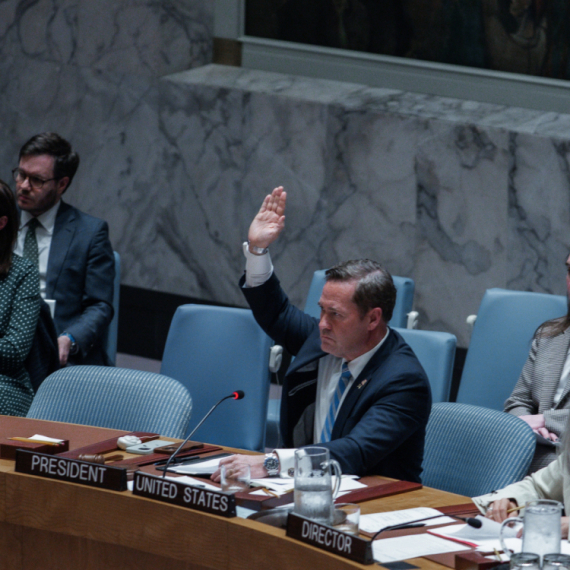 Vašington besan zbog izlaska diplomata tokom Netanjahuovog govora: "Niste tako izlazili kada..."
