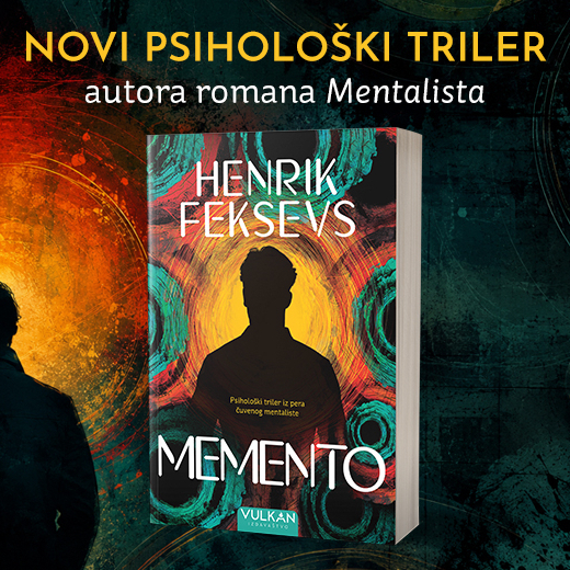 Henrik Feksevs, čovek koji je obučavao policiju kako da čita ljude, ima novi triler