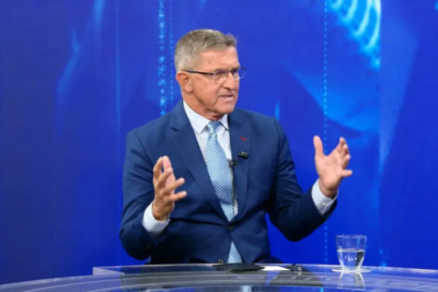 Slika za Američki general Flin o Vučiću: "Sjajan i odličan lider. Srbija ima najbrže rastuću ekonomiju u Evropi"
