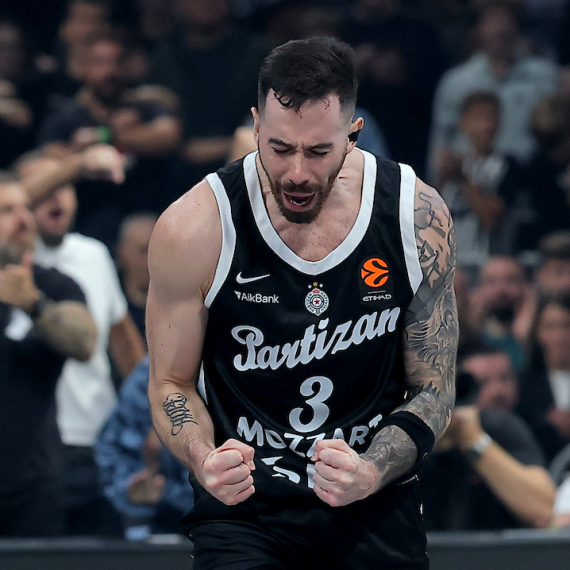 Perfect start for Partizan: Team victory in Paris with Vildoza setting a career-high! "Just three bad minutes"