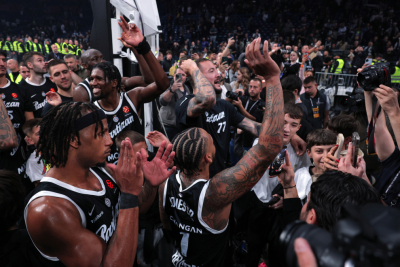 Slika za Penjarojin Partizan pokazao svoj DNK