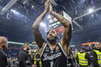 Slika za Partizan prekinuo 19 godina dugu sušu