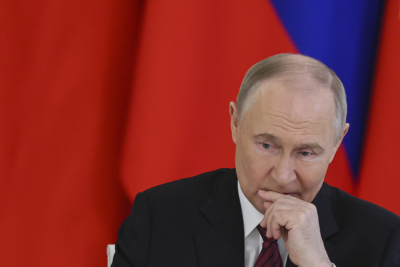 Slika za Putin izbegava pregovore?