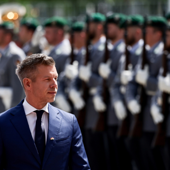 I, Mađar je napokon popustio