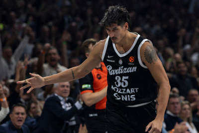 Slika za Katastrofa za Partizan – poznato koliko će Vilis biti van terena
