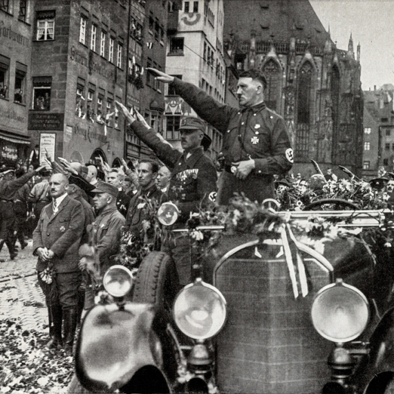 Da li je Hitler ubio sestričinu? Novi detalji o misteriji staroj 95 godina