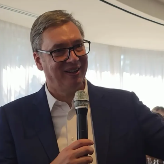 Vučić: Biti predsednik Srbije za mene je bila najveća čast; Trudio sam se da odano služim svojoj zemlji VIDEO