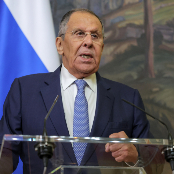 Sastali se Lavrov i Vadeful po prvi put od početka rata; "Nepotrebno" FOTO/VIDEO
