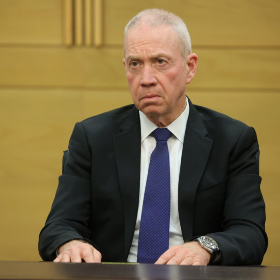 Galantu stigla "dvosmislena" poruka: "Lider Hamasa će zatresti zatvore"