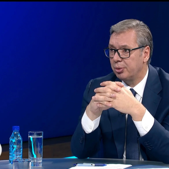 Vučić otkrio zašto se CRTA i blokaderi plaše dijaloga: "Oni će svaku debatu izgubiti"