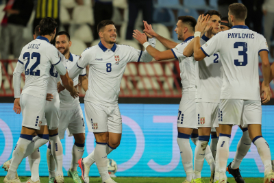 Slika za Kalkulacije – Srbija ima za šta da igra do kraja Lige nacija