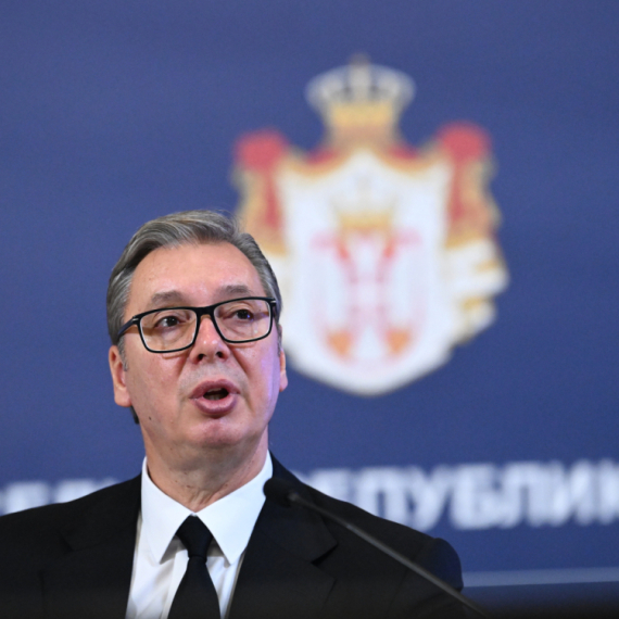 Vučić o "Studentskoj listi": "Nemaju nijednog kandidata sa KiM"; "Neću da popustim po pitanju tzv. Kosova"