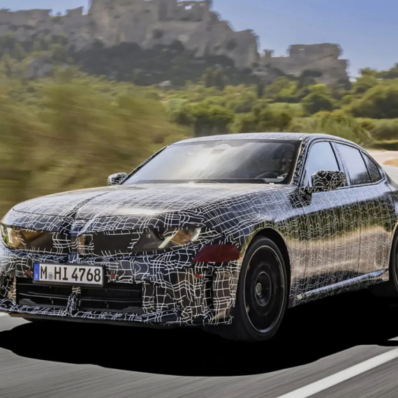 Stiže nova "trojka"! BMW objavio datum premijere VIDEO