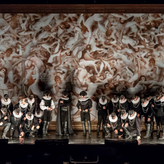 Opera "Rigoleto" svojevrsni Epstinov dosije iz 19. veka
