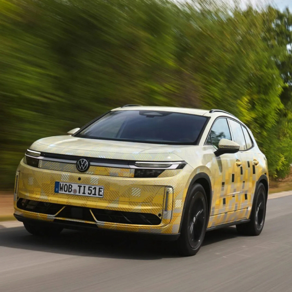 Volkswagen otkrio šta stiže umesto ID.4 i ID.5: Ime je dobro poznato FOTO
