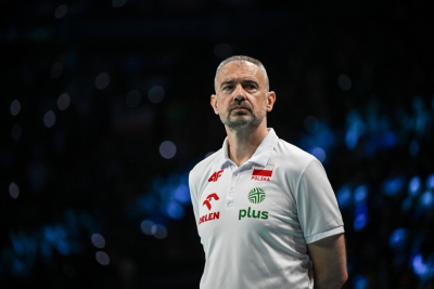 Slika za Nikola Grbić "izribao" Vanju: "Uplašio sam se i iznervirao"