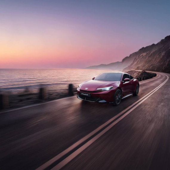 Honda vraća legendu u posebnom izdanju: Prelude Limited Edition stiže u Evropu