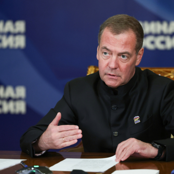 Medvedev: Jedinstvena Rusija će formirati najbrojniju poslaničku grupu u istoriji Dume