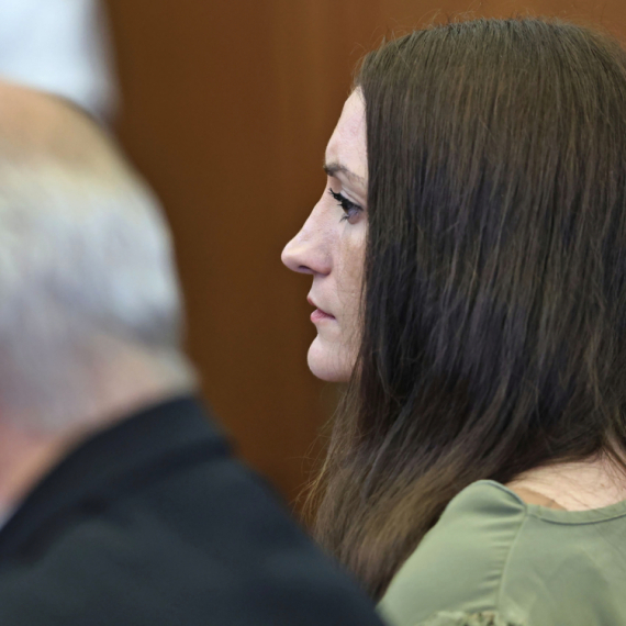 Lindzi Klensi prvi put na sudu nakon poništenja suđenja za ubistvo dece: Čeka se odluka