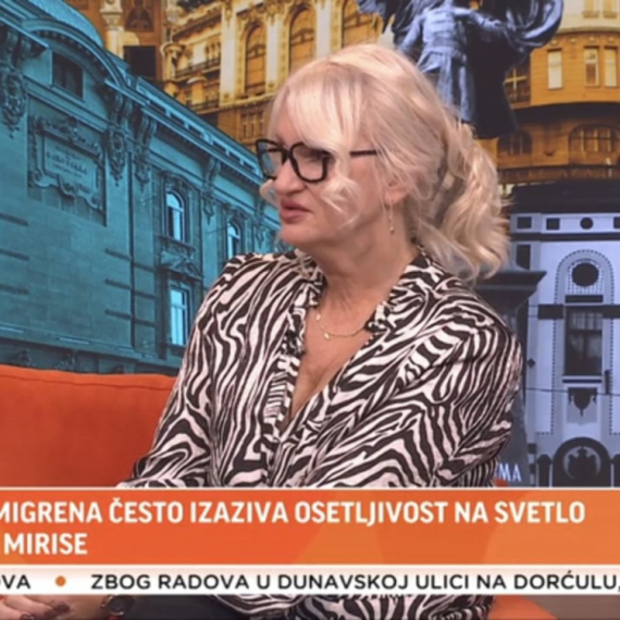 "Imam 15 minuta pre napada, a onda kreću jaki bolovi i mučnina"; Migrena menja života iz korena VIDEO