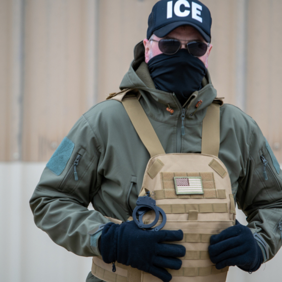 "Najjezivija vojska" se uvećava; Patroliraće ulicama Amerike