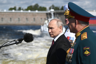Slika za Vašington je poslao čoveka kod Putina i upozorio ga: "Vladimire, kolaps"