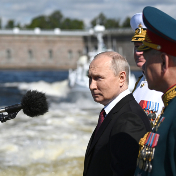 Vašington je poslao čoveka kod Putina i upozorio ga: "Vladimire, kolaps"