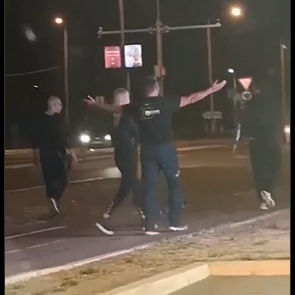 Sada je sve jasno; Pojavio se novi snimak i on dokazuje da se Šapić zapravo samo branio VIDEO