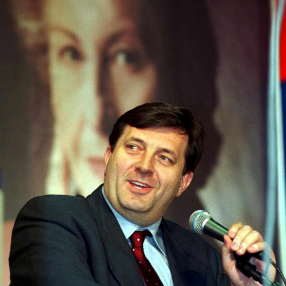 Oglasio se Dodik nakon vesti o smrti Biljane Plavšić: "Zaslužuje sve počasti"