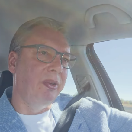 Vučić: "Ne smemo da uđemo u spiralu nasilja – nema odgovora siledžijama"; "Moramo da uspostavljamo mostove"