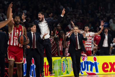 Slika za Zvezda i dalje čeka na pobedu – Efes u Areni