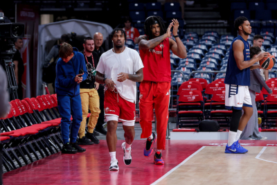 Slika za Zvezda i dalje čeka na pobedu – Efes u Areni