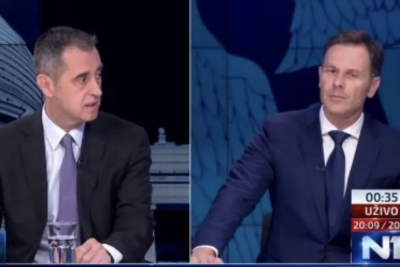 Slika za Mali: Program blokadera krah dinara i smanjenje plata; Odgovorio Nikeziću: "Prodali ste NIS ispod cene"