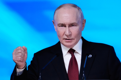 Slika za Putin: "Zauzećemo sve"