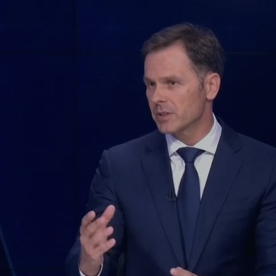 Šoškić beži od debate: "Ko je dinar jednom urnisao, ne dolazi da ga brani uživo"