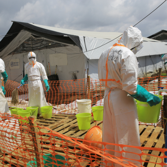 Ebola ne jenjava: Zaražena i osma provincija Konga, broj žrtava raste