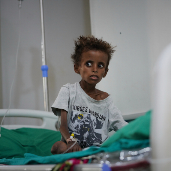 WFP: Glad se pogoršava