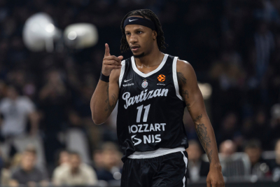 Slika za Partizan se oglasio – zbog Lamara Stivensa