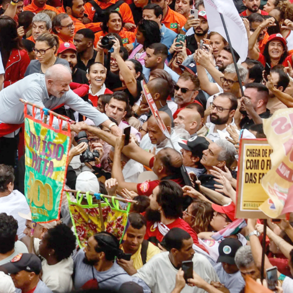 Brazil pred izbore na ivici: Lula i Bolsonaro rame uz rame; Spor oko Gospe potresa kampanju