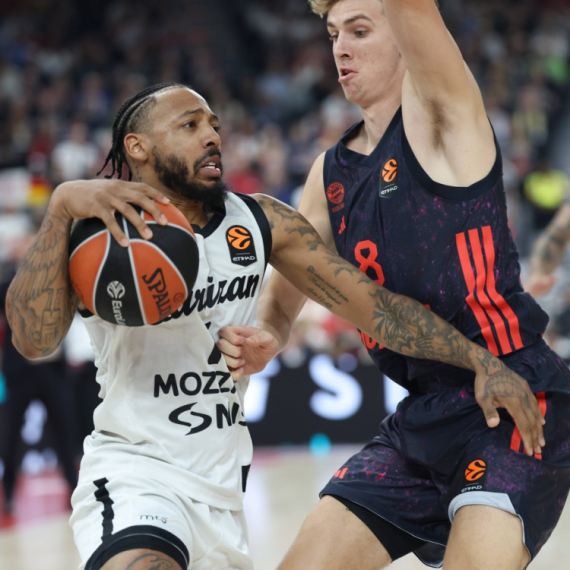Partizan is unstoppable! T.J. Jekiri: "A miracle happened"; Carlik: "Heart — we never gave up"