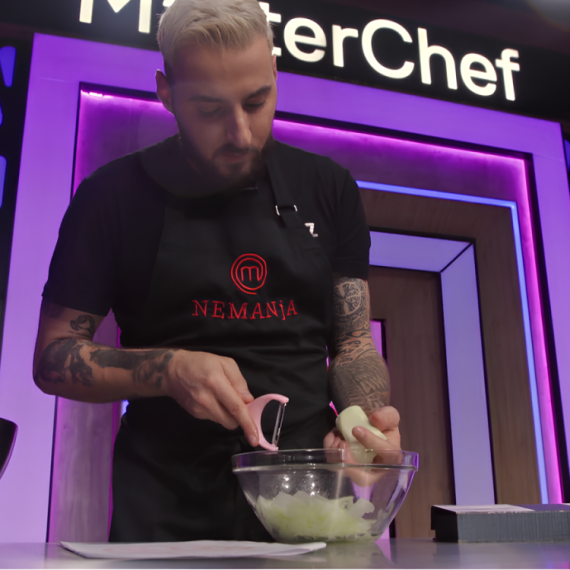 Da li se to Marko kaje? Evo kako pokušava da se iskupi takmičarima MasterChef-a