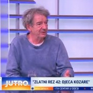 Miki Manojlović jasno poručio: "Pojedinci menjaju svet, a mase talasaju" VIDEO