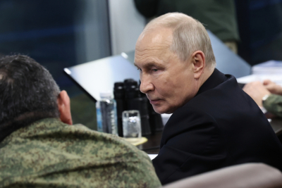 Slika za Putin dobio hitan poziv da okonča rat! Iz Evrope stigla oštra poruka FOTO/VIDEO