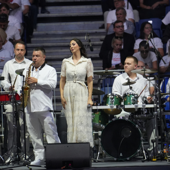 Nadežda Biljić na meti jezivih pretnji zbog podrške Vučiću