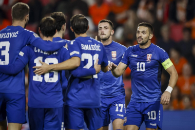 Slika za Cvetković briljira, ređaju se šanse