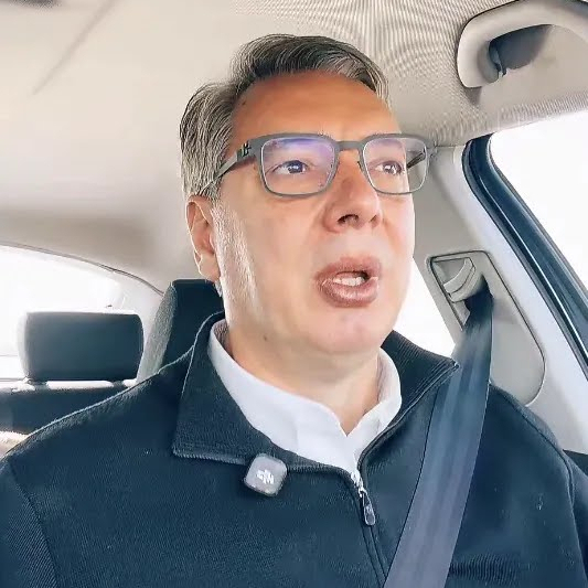 Vučić se obratio građanima na TikToku: "Pogledajte ko podržava tzv. studente"; "Razmislite za koga glasate"