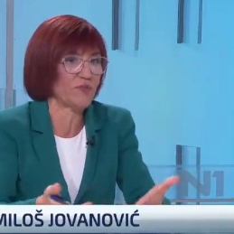 Danica Vučenić podržava Haški sud; Jovanović ne, ali priznaje: "Nismo imali snage da se suprotstavimo" VIDEO