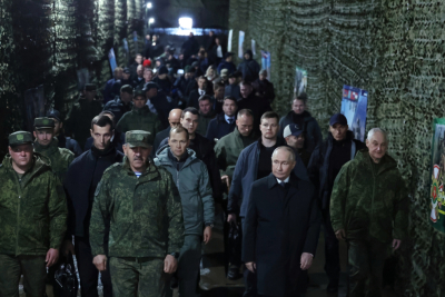 Slika za Putin doneo odluku; Vratio se "General Armagedon"?