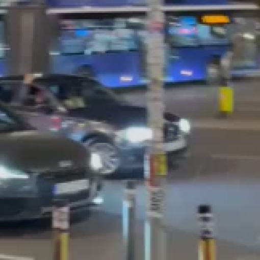 Građani na Konjarniku pozdravljali aktiviste SNS VIDEO