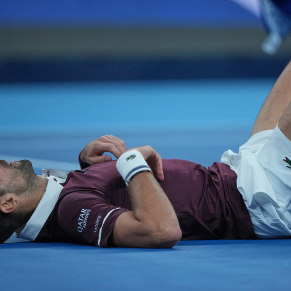 "Novak is an alien"